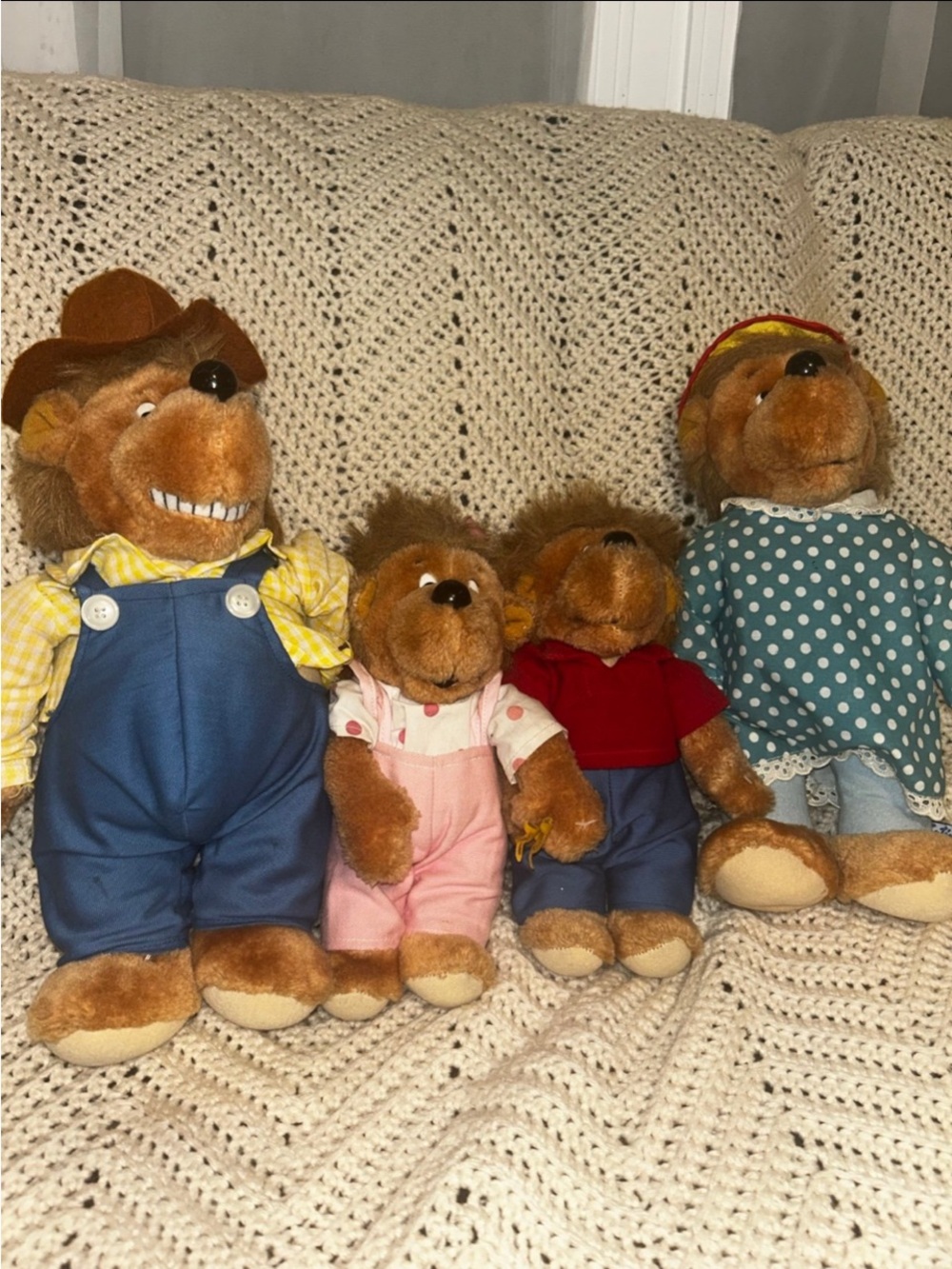 Vintage 80s/90s The Berenstain Bears